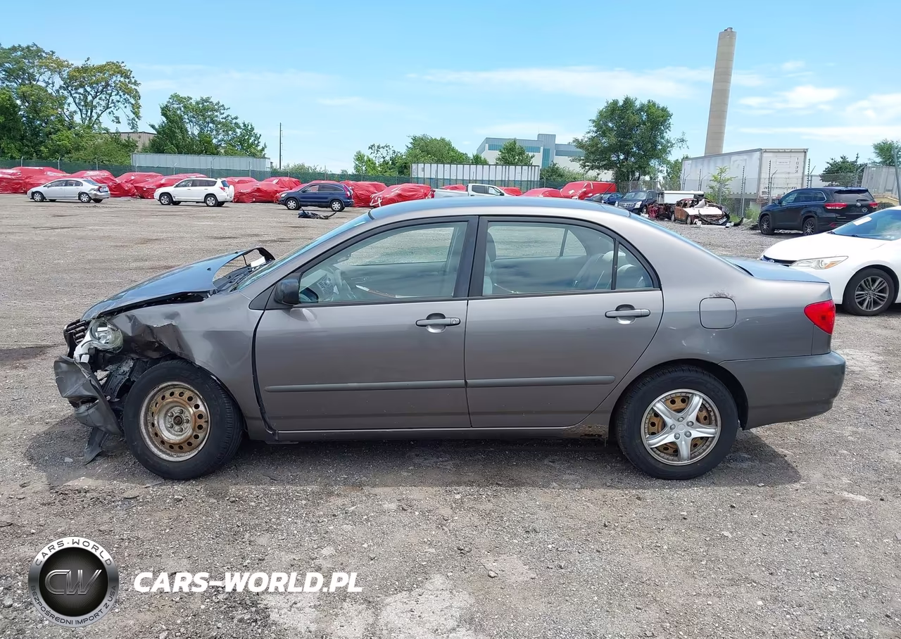 2007 Toyota Corolla Le VIN:1NXBR32E57Z908807 - 14