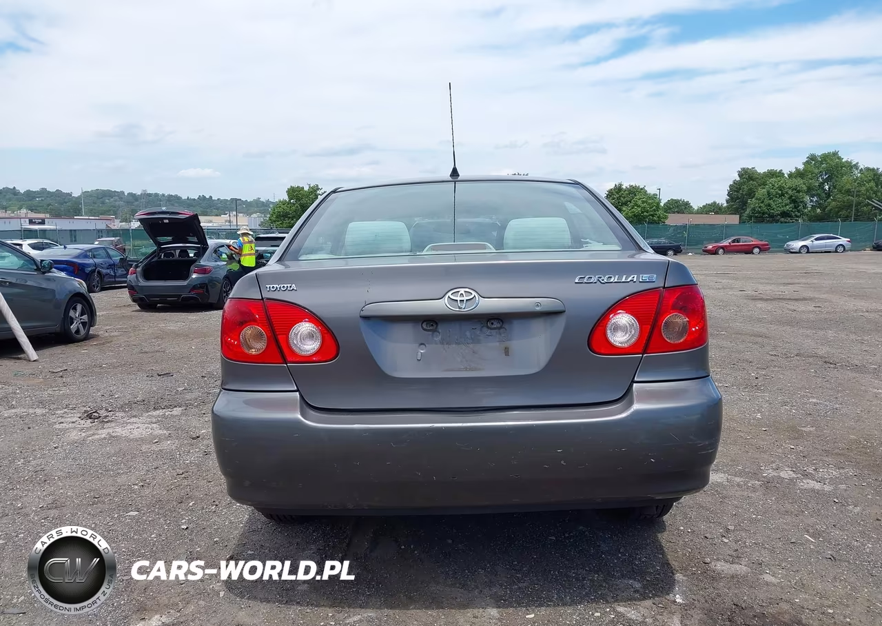 2007 Toyota Corolla Le VIN:1NXBR32E57Z908807 - 16