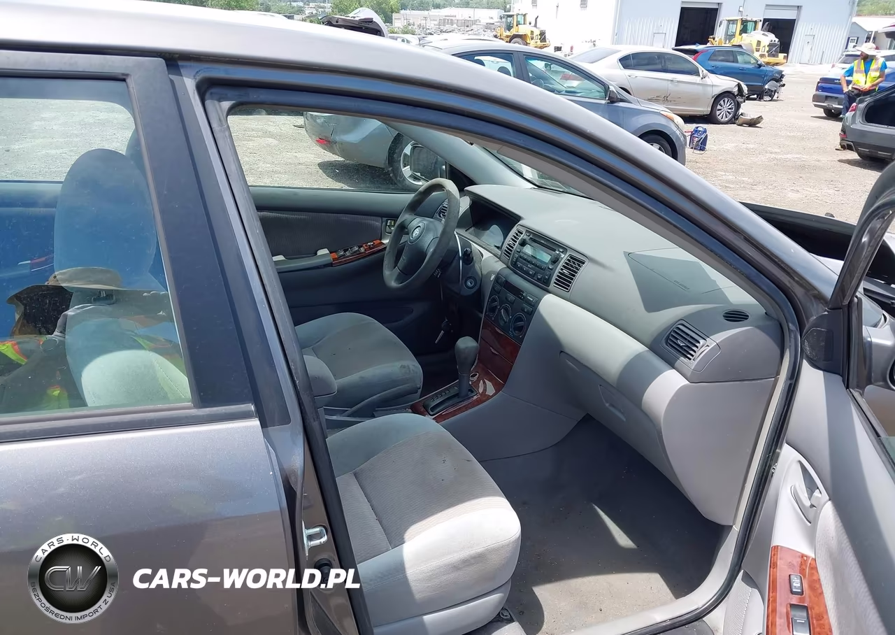 2007 Toyota Corolla Le VIN:1NXBR32E57Z908807 - 5