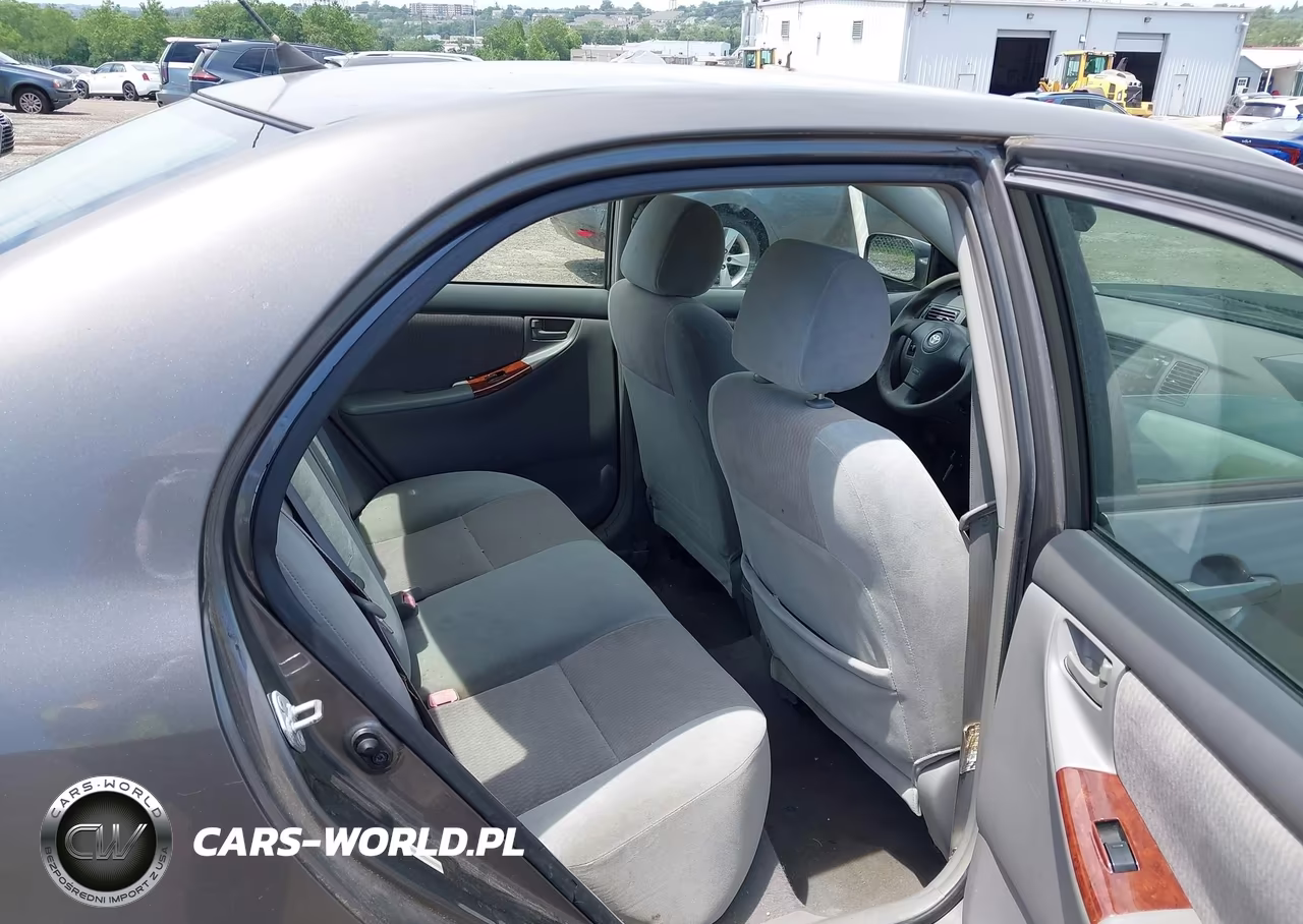 2007 Toyota Corolla Le VIN:1NXBR32E57Z908807 - 8
