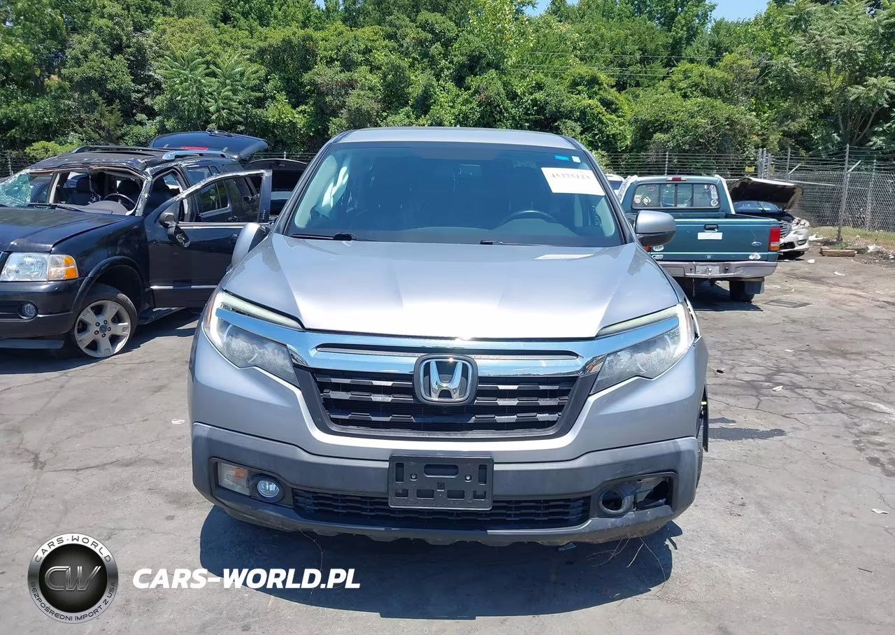 2017 Honda Ridgeline Rtl-T VIN:5FPYK3F66HB017156 - 12