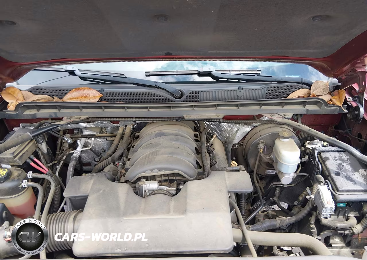 2016 Chevrolet Silverado 1500 Lt VIN:3GCPCREC3GG207405 - 10