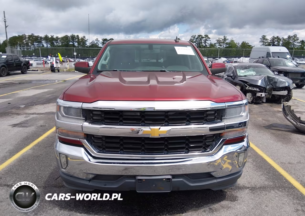 2016 Chevrolet Silverado 1500 Lt VIN:3GCPCREC3GG207405 - 12