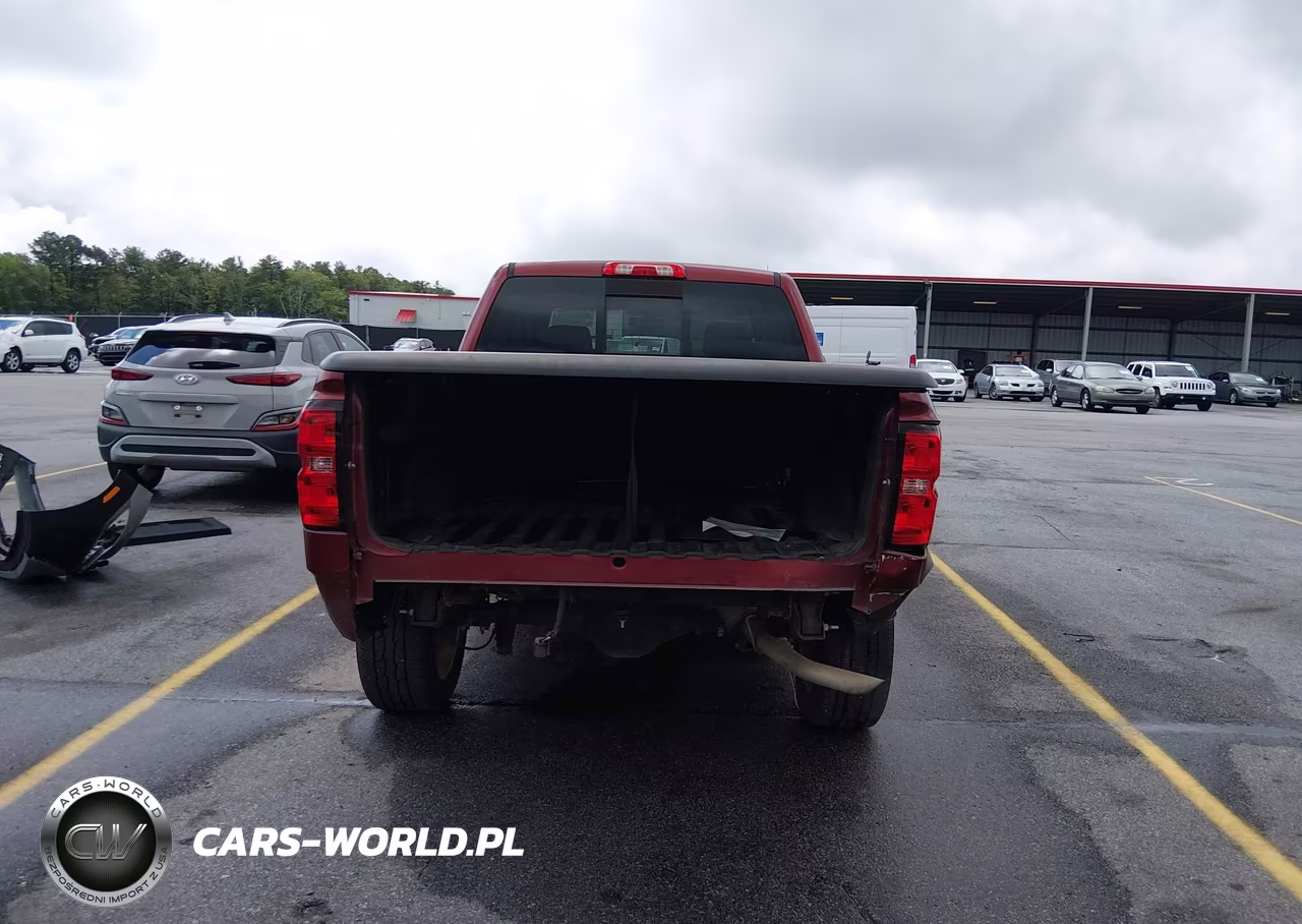 2016 Chevrolet Silverado 1500 Lt VIN:3GCPCREC3GG207405 - 16