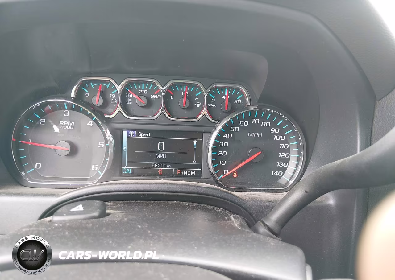 2016 Chevrolet Silverado 1500 Lt VIN:3GCPCREC3GG207405 - 7