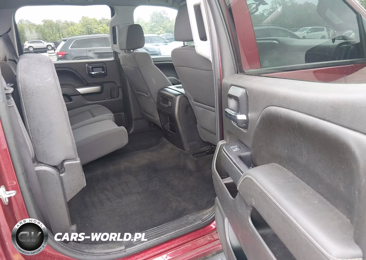 2016 Chevrolet Silverado 1500 Lt VIN:3GCPCREC3GG207405 - 8