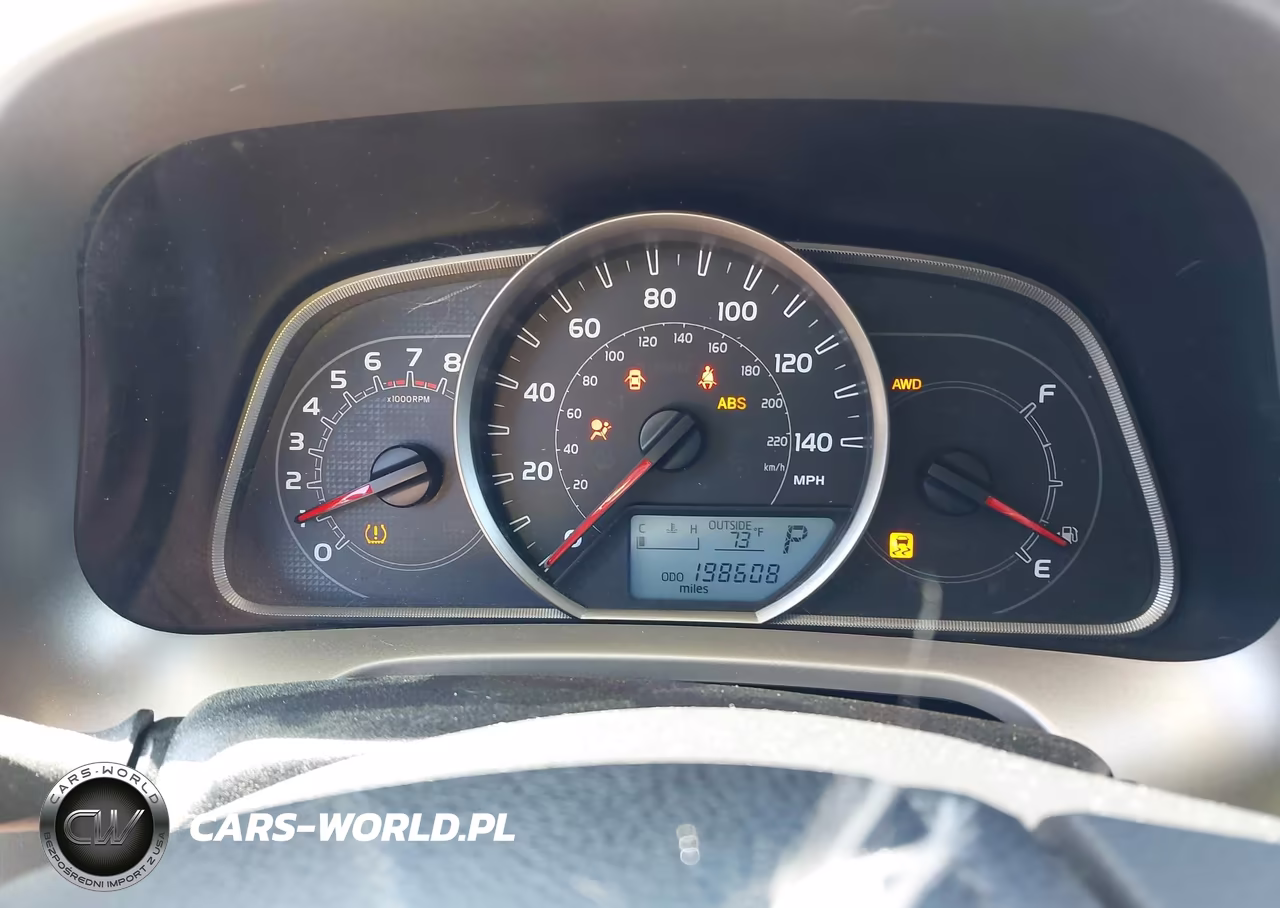 2014 Toyota Rav4 Le VIN:2T3BFREV0EW192846 - 7