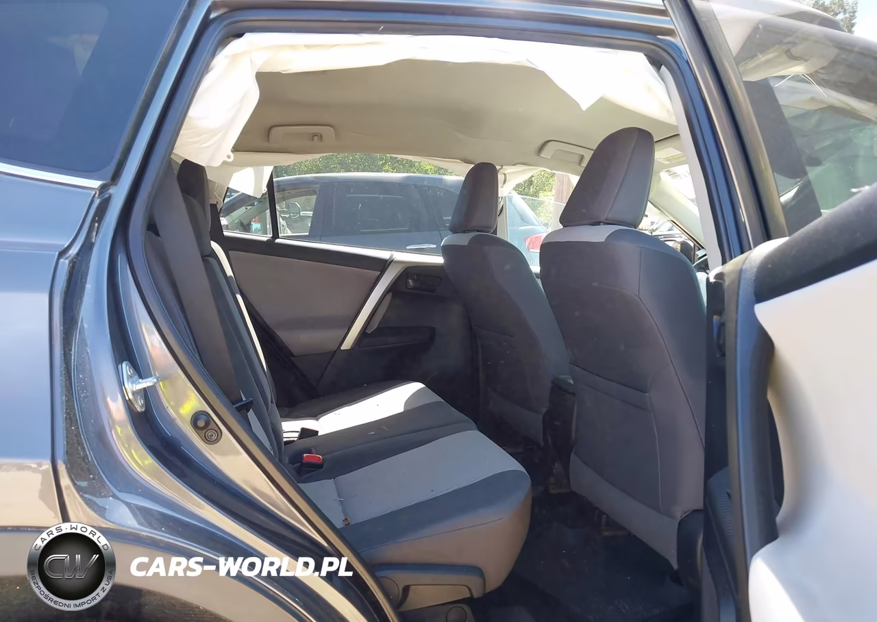 2014 Toyota Rav4 Le VIN:2T3BFREV0EW192846 - 8