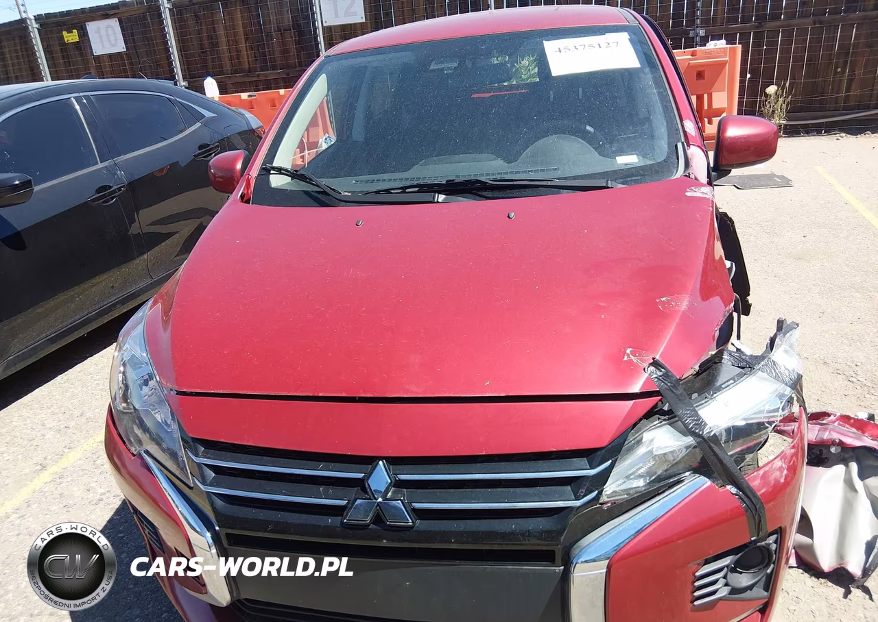 2022 Mitsubishi Mirage Es-Le VIN:ML32AUHJ8NH008918 - 11