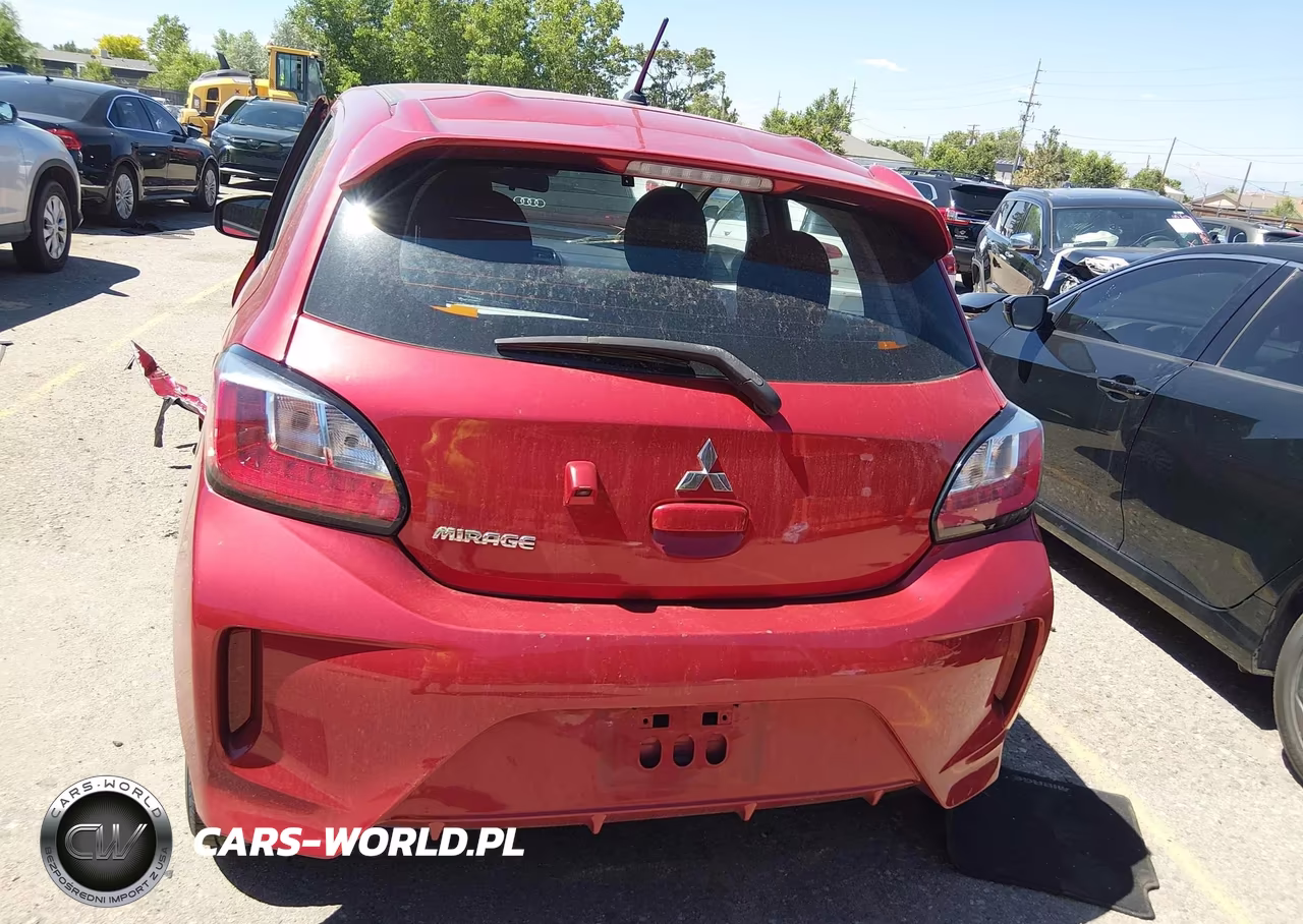 2022 Mitsubishi Mirage Es-Le VIN:ML32AUHJ8NH008918 - 15