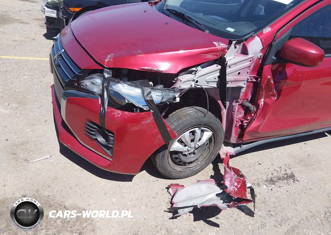 2022 Mitsubishi Mirage Es-Le VIN:ML32AUHJ8NH008918 - 16