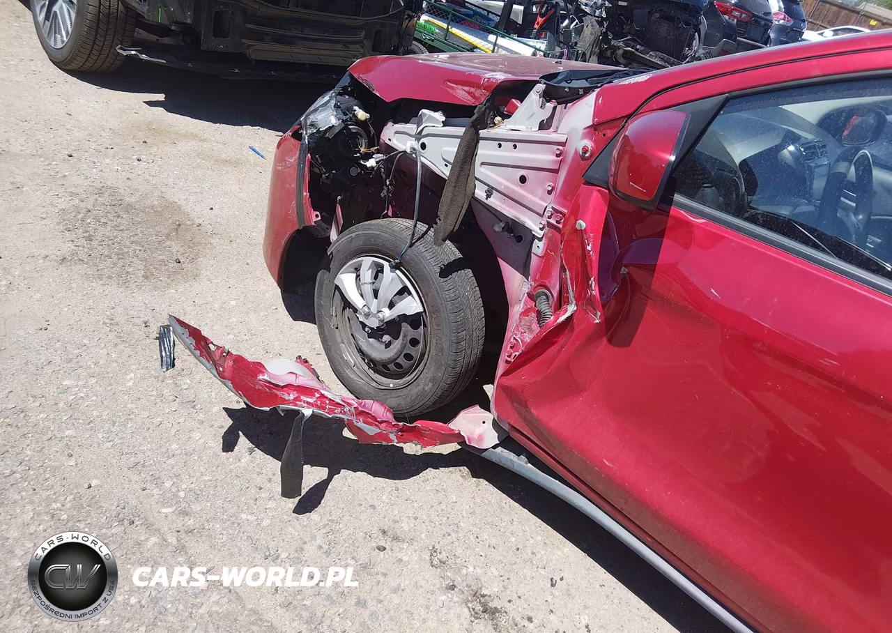 2022 Mitsubishi Mirage Es-Le VIN:ML32AUHJ8NH008918 - 18