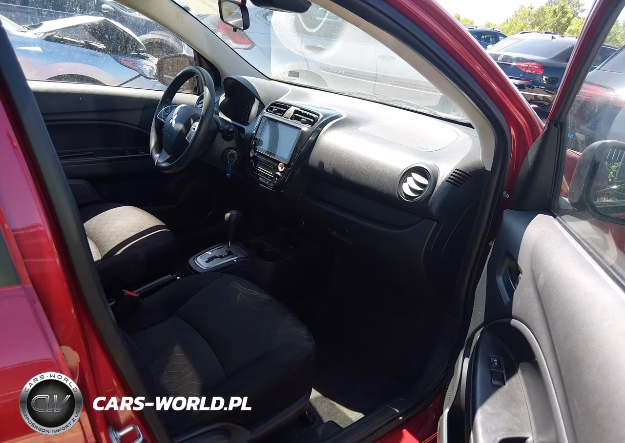 2022 Mitsubishi Mirage Es-Le VIN:ML32AUHJ8NH008918 - 5