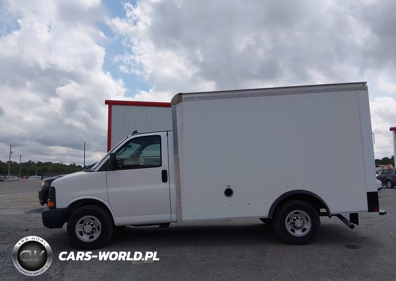 2016 Chevrolet Express Cutaway 3500 VIN:1GB0GRFF1G1274733 - 14