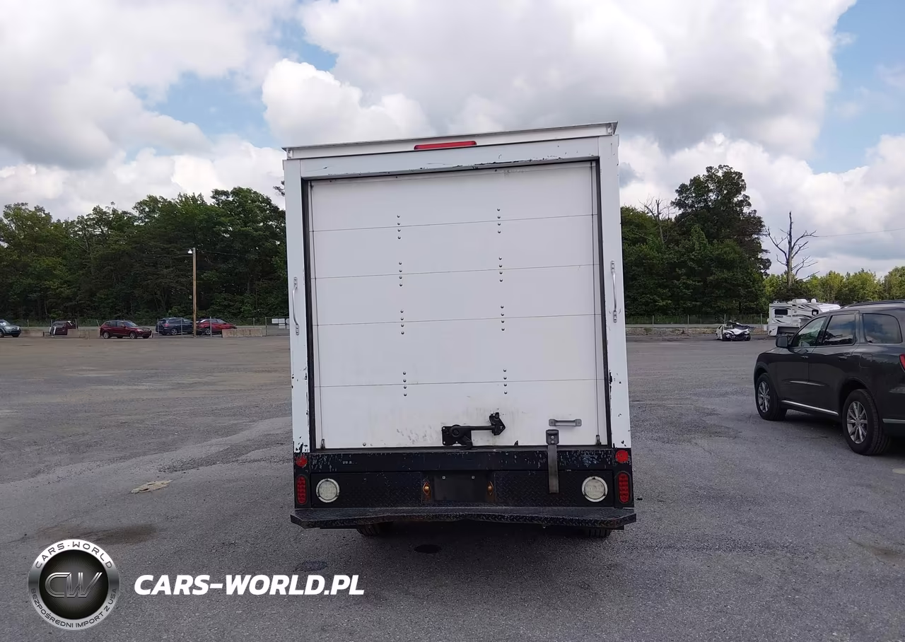 2016 Chevrolet Express Cutaway 3500 VIN:1GB0GRFF1G1274733 - 16