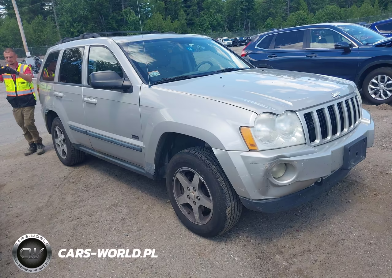 2007 Jeep Grand Cherokee Laredo