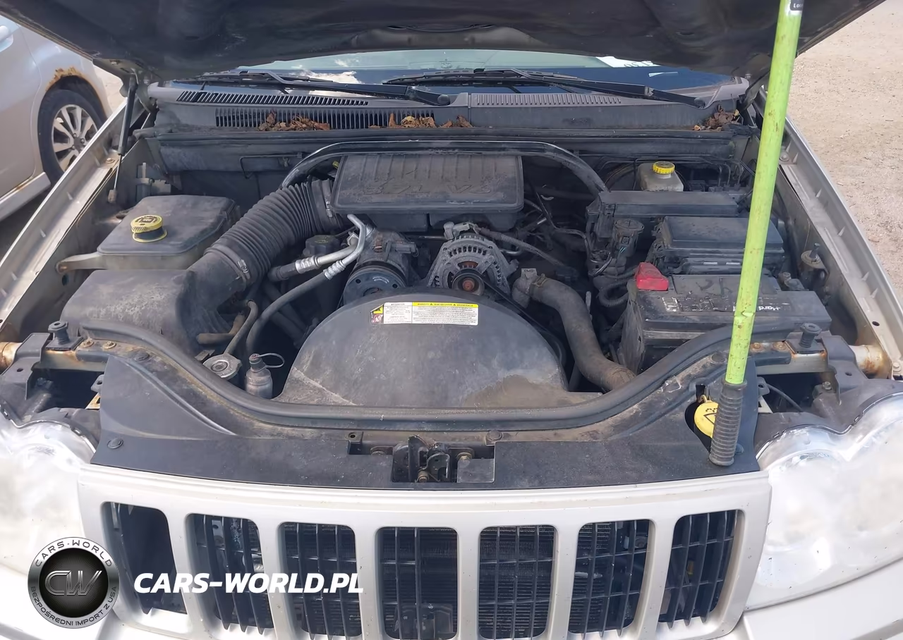 2007 Jeep Grand Cherokee Laredo VIN:1J8GR48K17C674001 - 10