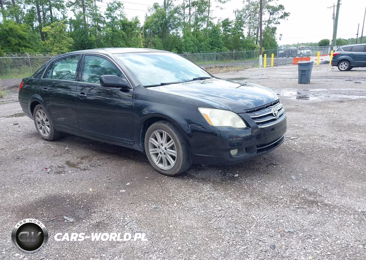 2006 Toyota Avalon Limited – zdjęcie 1 z 11
