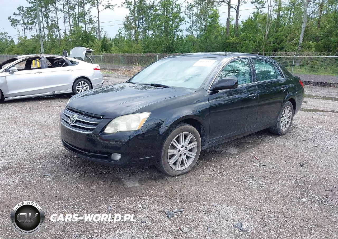 2006 Toyota Avalon Limited VIN:4T1BK36B36U093851 - 2