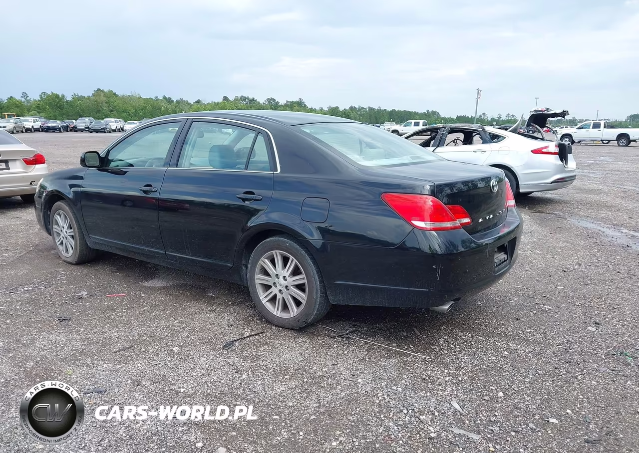 2006 Toyota Avalon Limited VIN:4T1BK36B36U093851 - 3