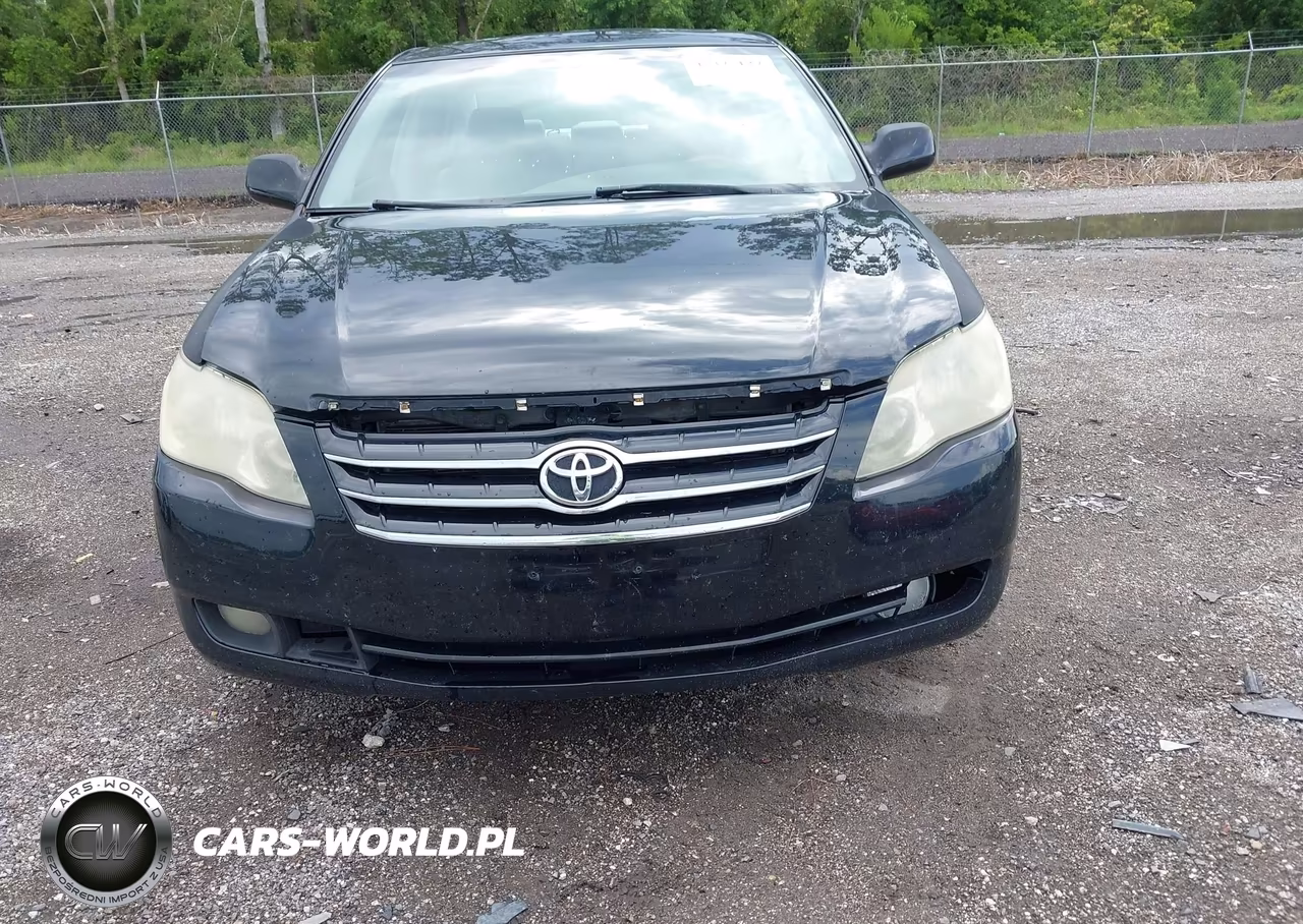 2006 Toyota Avalon Limited VIN:4T1BK36B36U093851 - 6