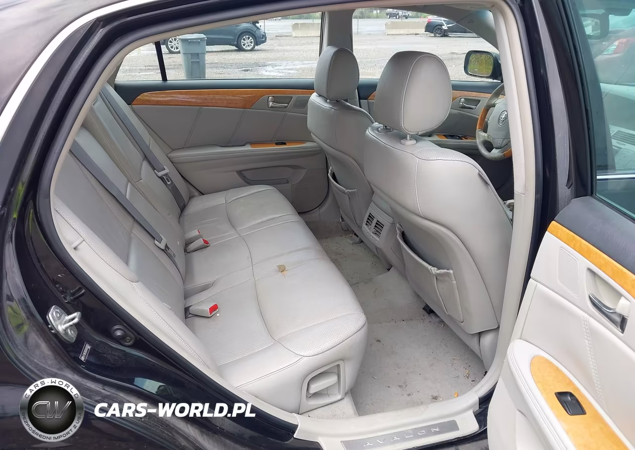 2006 Toyota Avalon Limited VIN:4T1BK36B36U093851 - 8