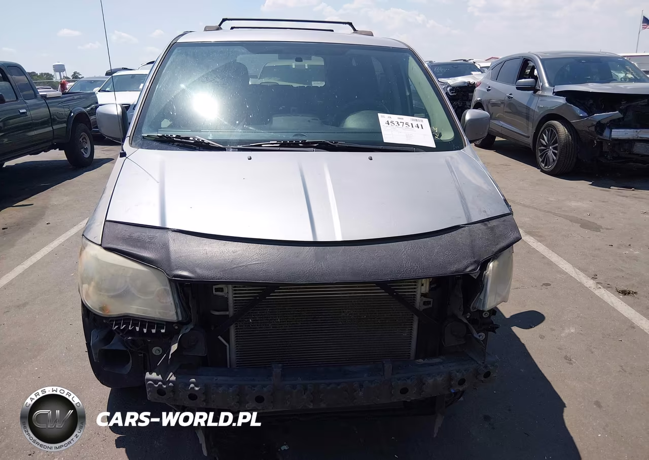 2014 Dodge Grand Caravan Sxt VIN:2C4RDGCG1ER391184 - 13