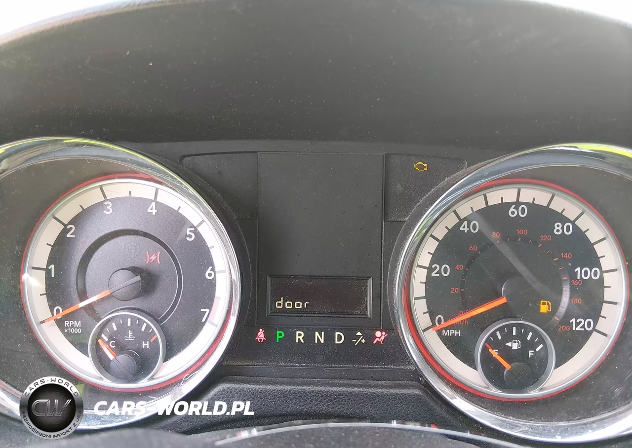 2014 Dodge Grand Caravan Sxt VIN:2C4RDGCG1ER391184 - 7