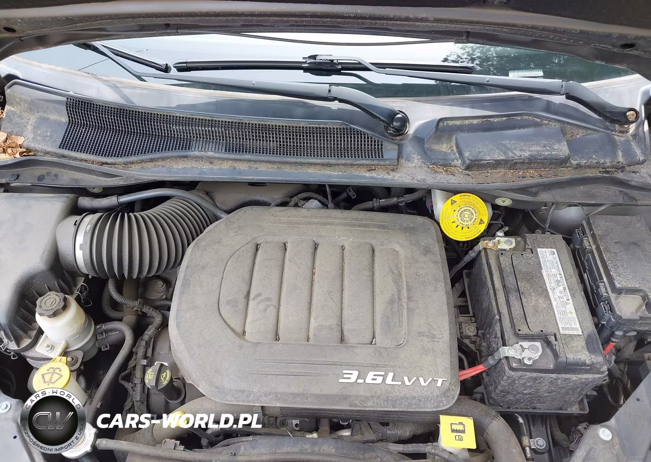 2018 Dodge Grand Caravan Se VIN:2C4RDGBG4JR339933 - 10