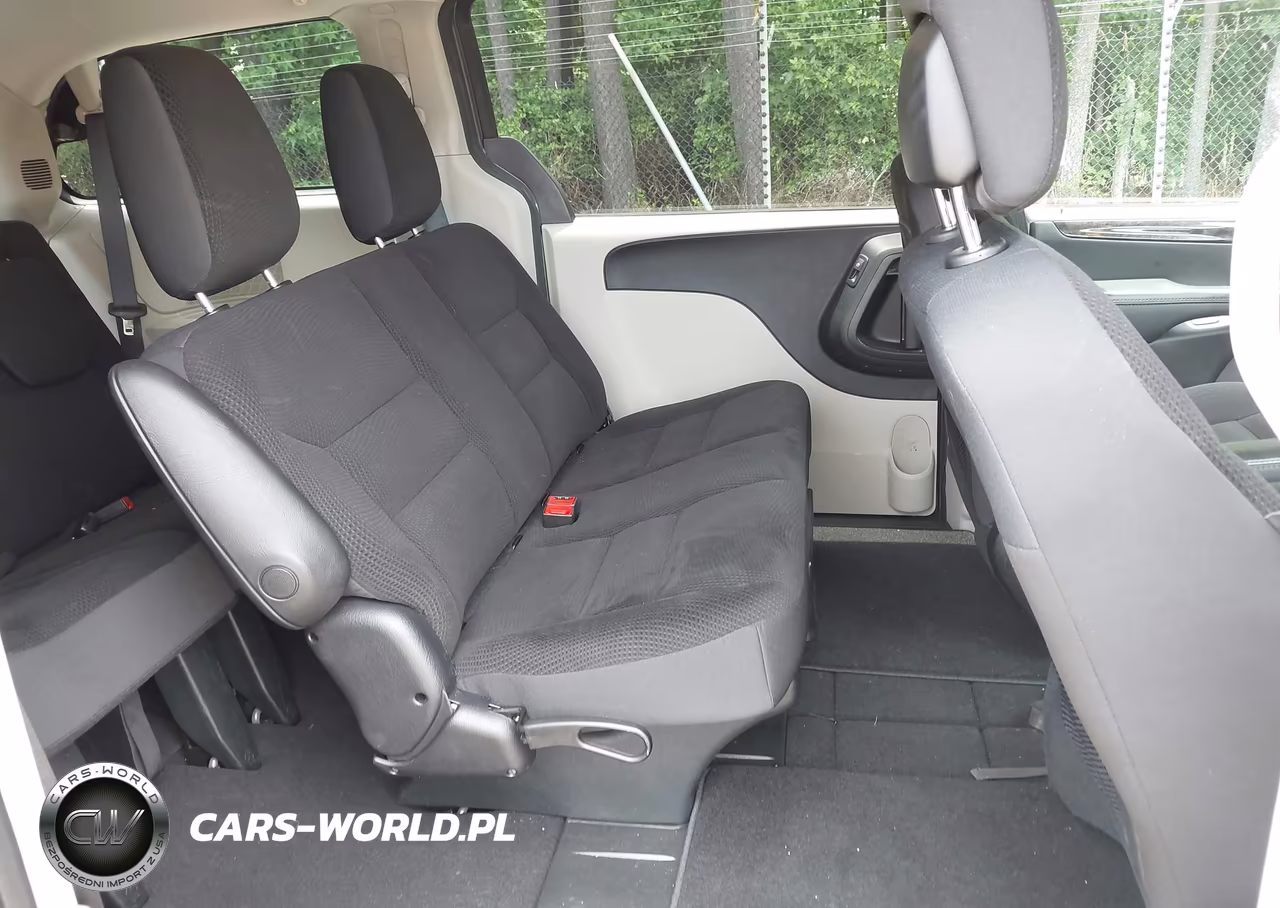 2018 Dodge Grand Caravan Se VIN:2C4RDGBG4JR339933 - 8