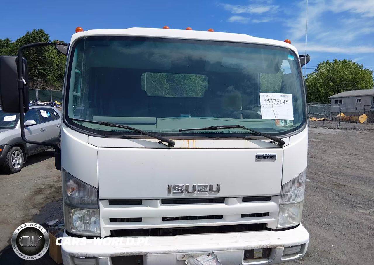 2014 Isuzu Npr Hd Dsl Reg At VIN:JALC4W164E7003648 - 12