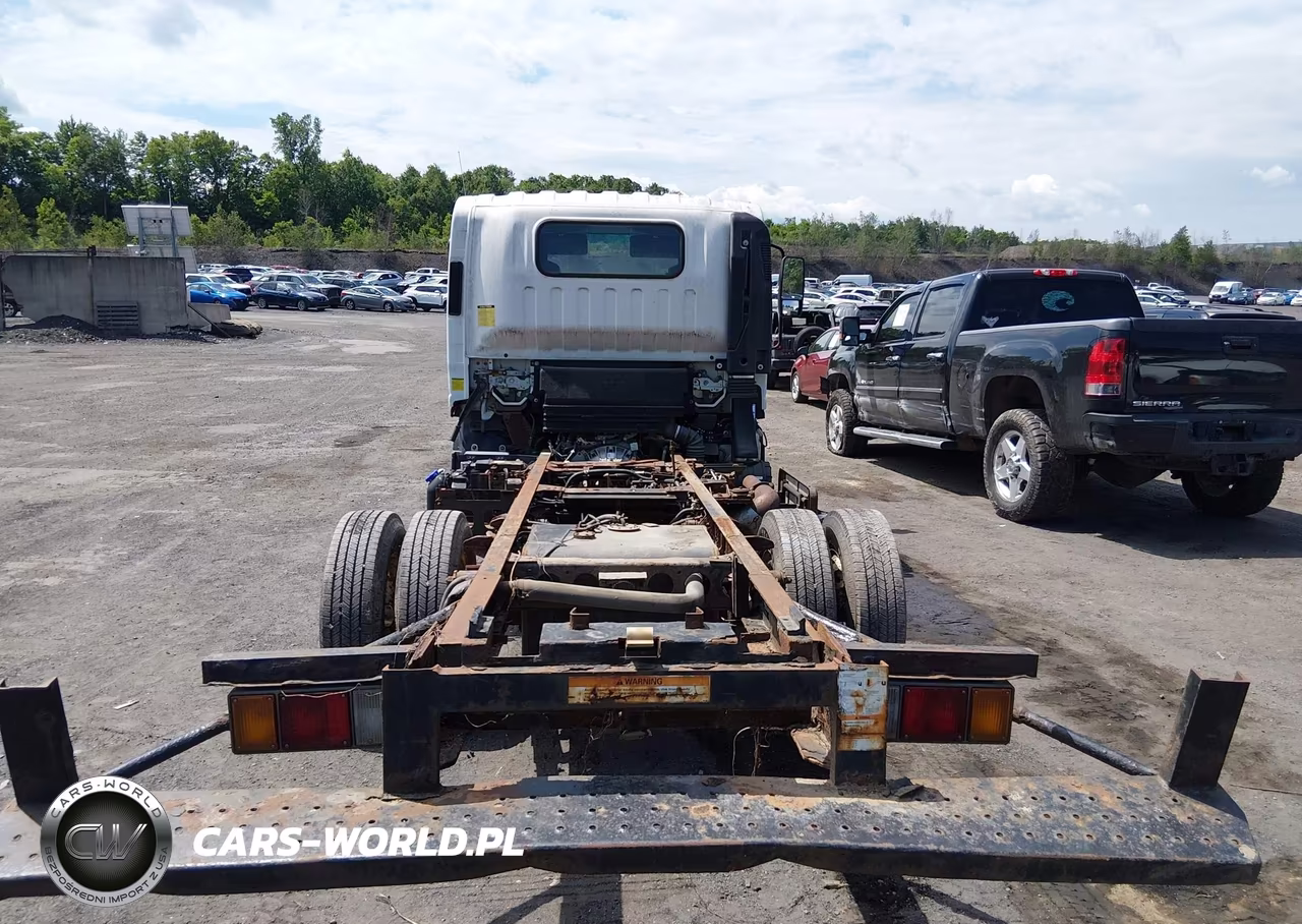 2014 Isuzu Npr Hd Dsl Reg At VIN:JALC4W164E7003648 - 15