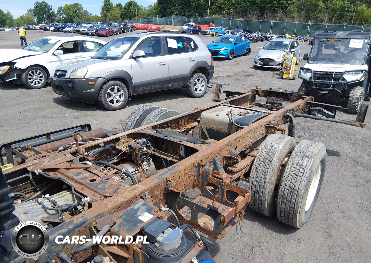 2014 Isuzu Npr Hd Dsl Reg At VIN:JALC4W164E7003648 - 7