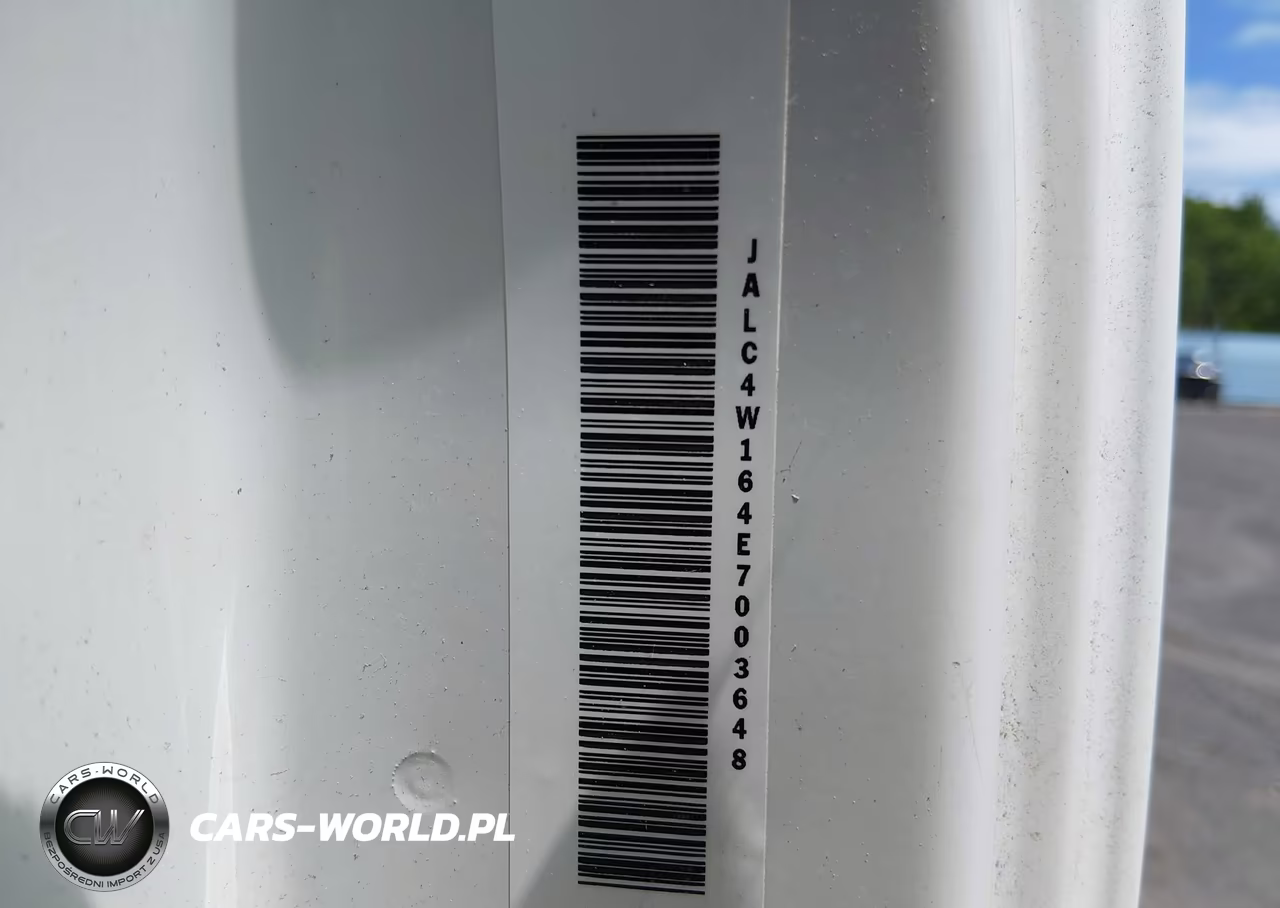 2014 Isuzu Npr Hd Dsl Reg At VIN:JALC4W164E7003648 - 8