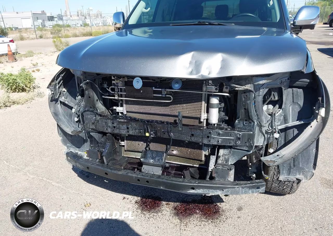 2019 Nissan Armada Sl VIN:JN8AY2NDXKX009677 - 6