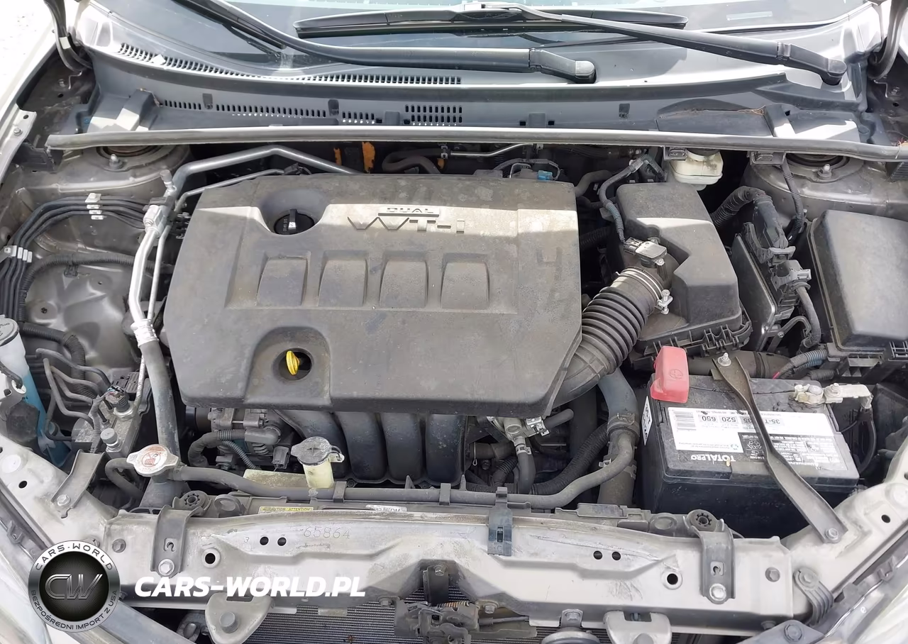 2017 Toyota Corolla Se VIN:2T1BURHE8HC835217 - 10