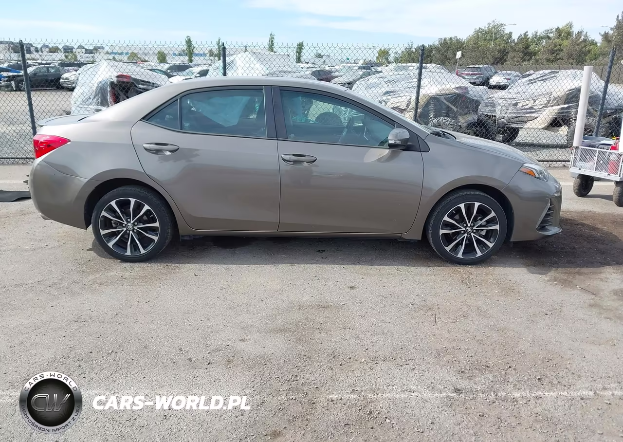 2017 Toyota Corolla Se VIN:2T1BURHE8HC835217 - 15