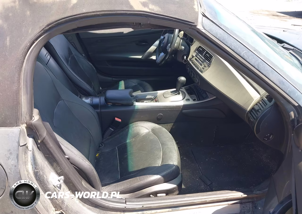 2004 BMW Z4 2.5I VIN:4USBT33544LS49070 - 5