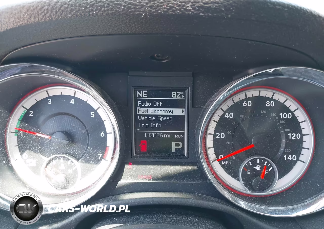 2011 Dodge Durango Crew VIN:1D4RE4GG6BC705005 - 7