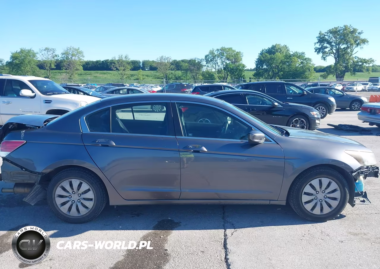 2009 Honda Accord 2.4 Lx VIN:1HGCP26389A037814 - 13