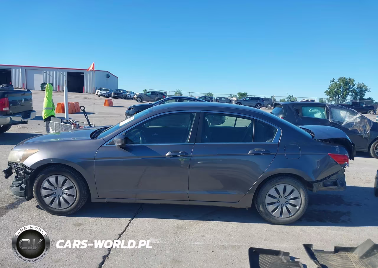 2009 Honda Accord 2.4 Lx VIN:1HGCP26389A037814 - 14
