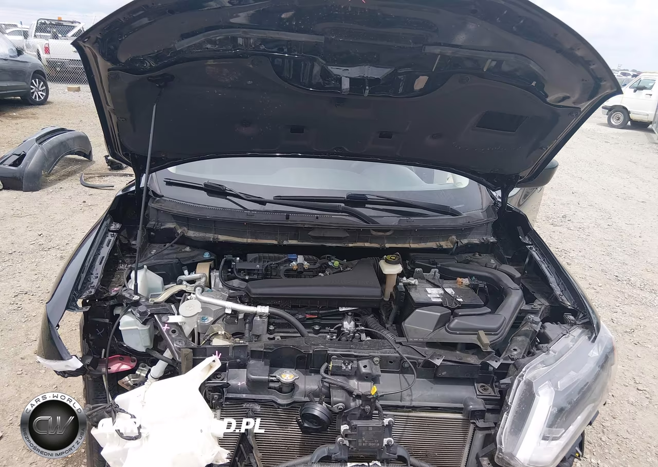 2018 Nissan Rogue S VIN:KNMAT2MT7JP510396 - 10