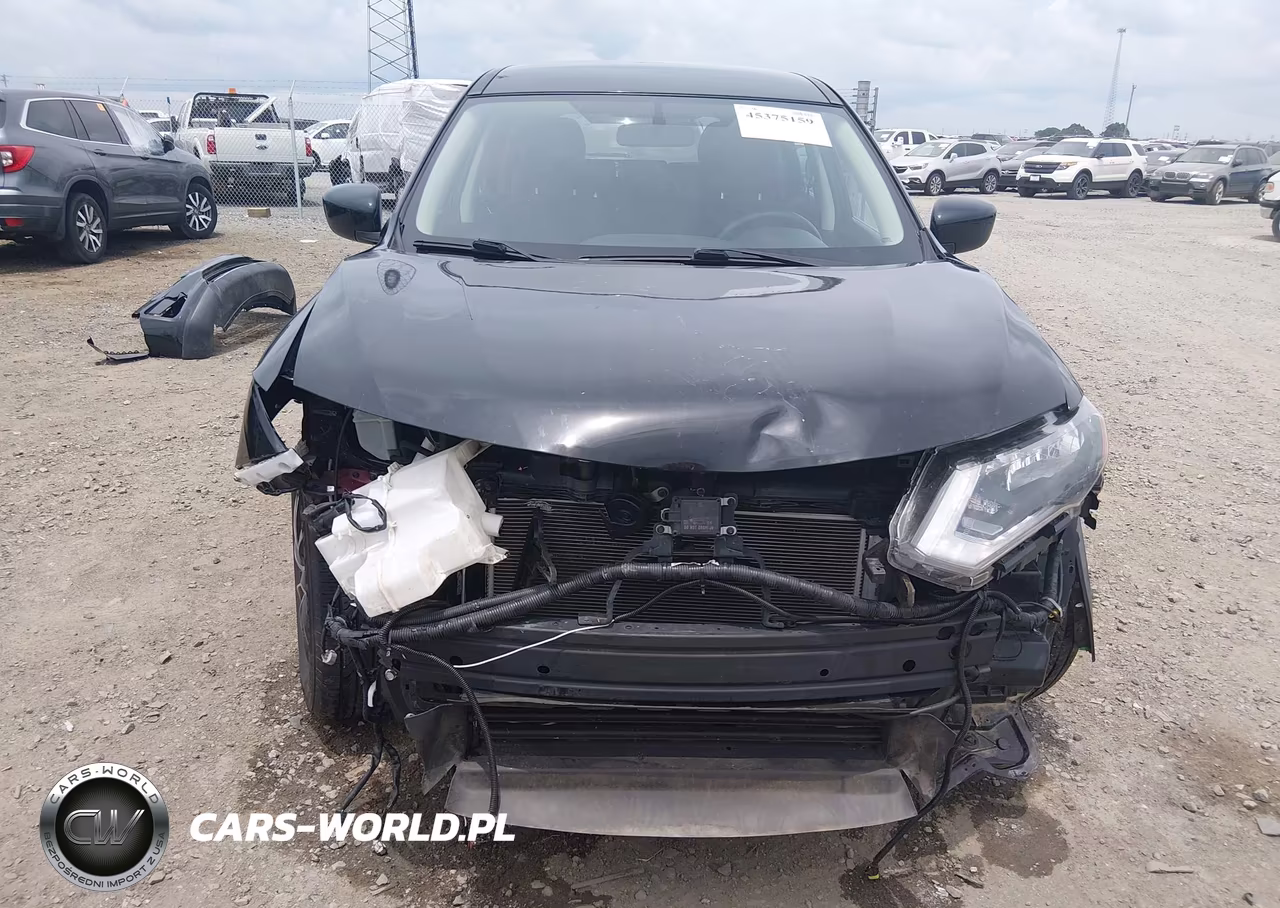 2018 Nissan Rogue S VIN:KNMAT2MT7JP510396 - 13