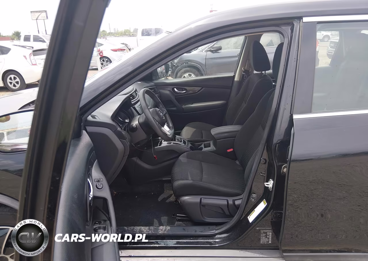 2018 Nissan Rogue S VIN:KNMAT2MT7JP510396 - 19