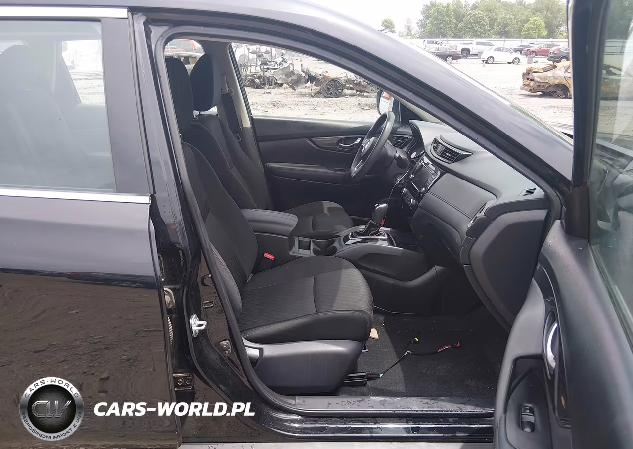 2018 Nissan Rogue S VIN:KNMAT2MT7JP510396 - 5