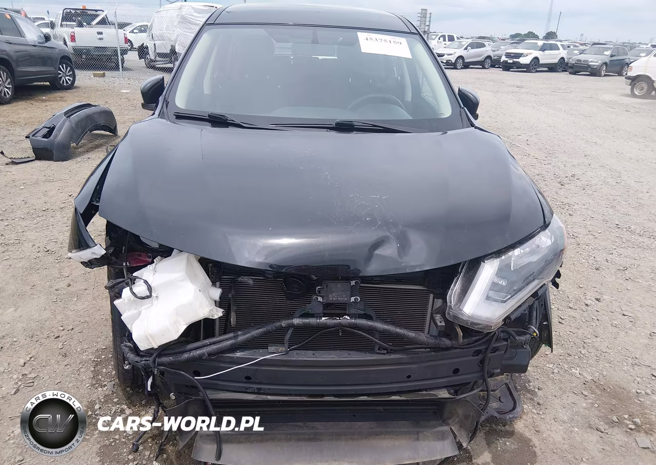 2018 Nissan Rogue S VIN:KNMAT2MT7JP510396 - 6