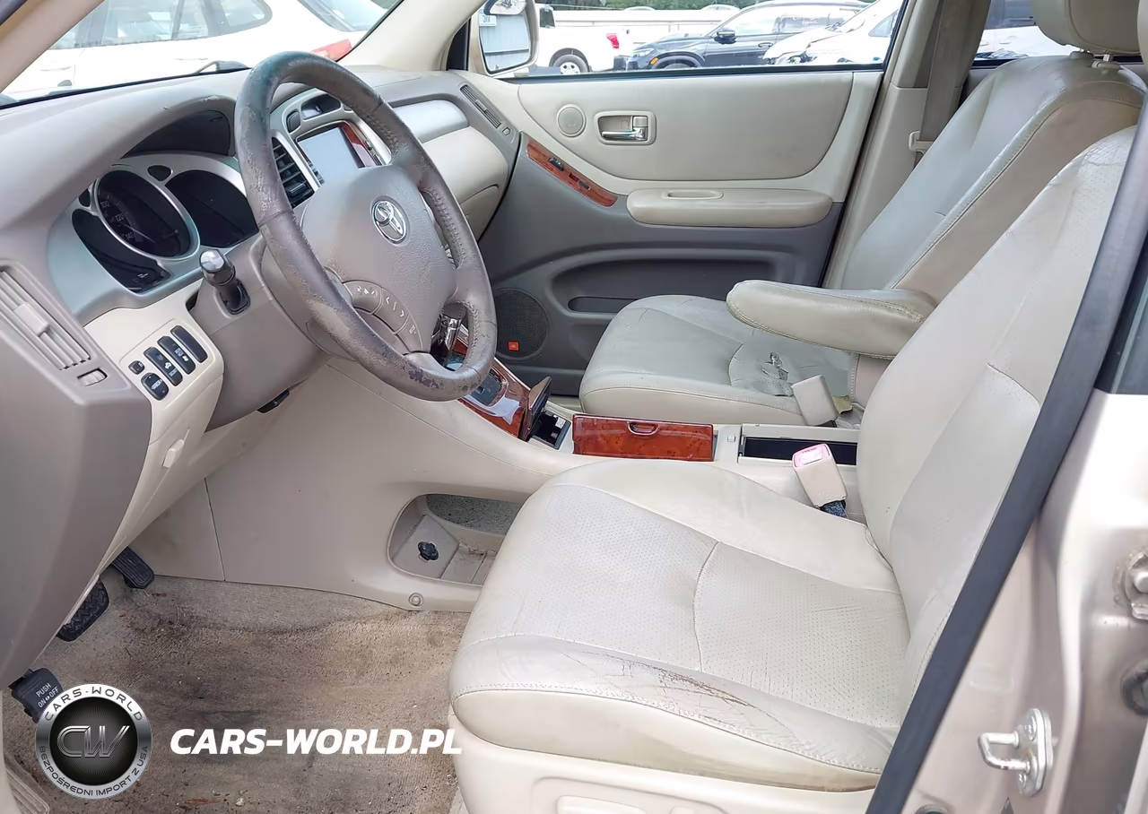2006 Toyota Highlander Hybrid Limited V6 VIN:JTEDW21A260015994 - 5