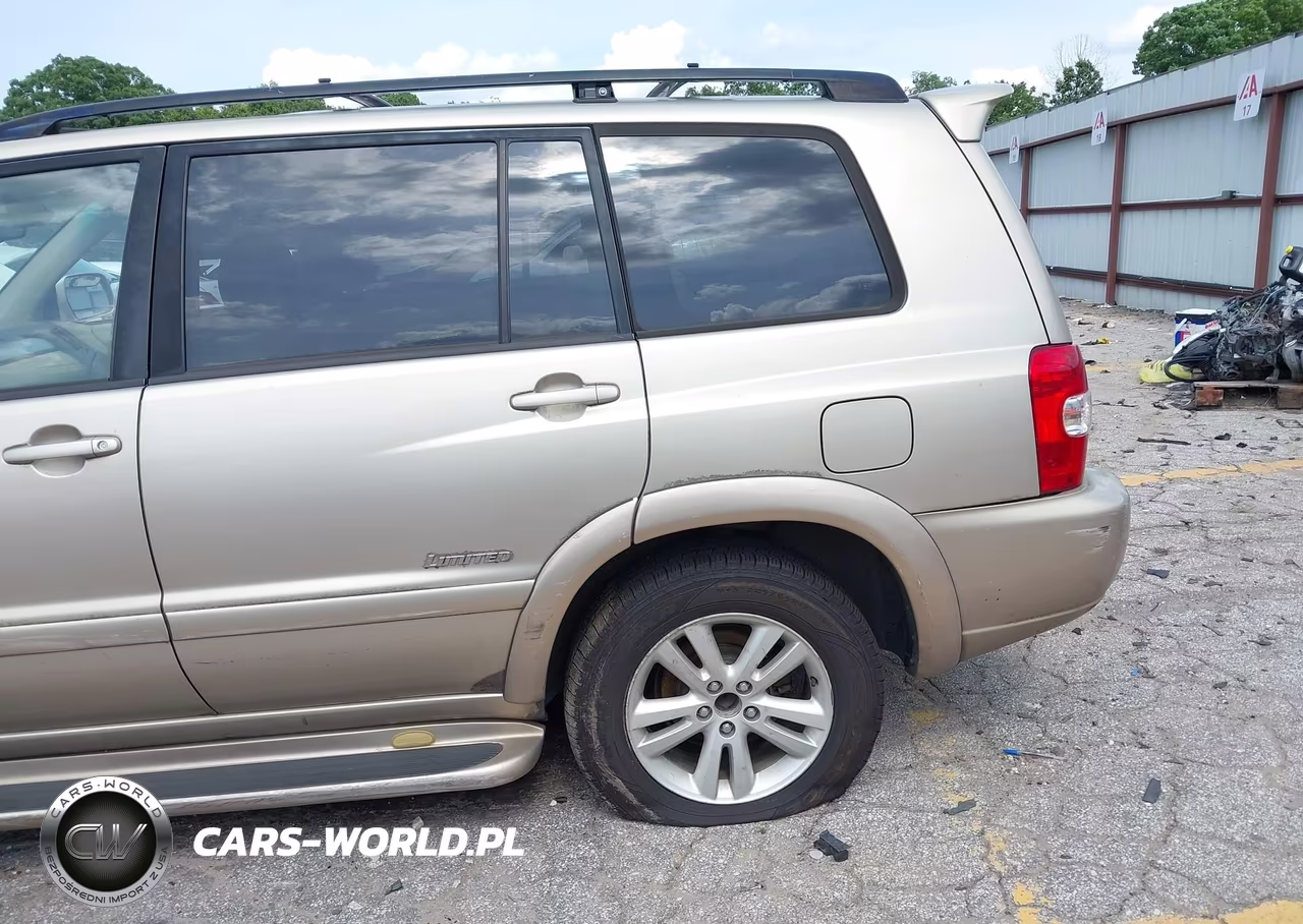 2006 Toyota Highlander Hybrid Limited V6 VIN:JTEDW21A260015994 - 6