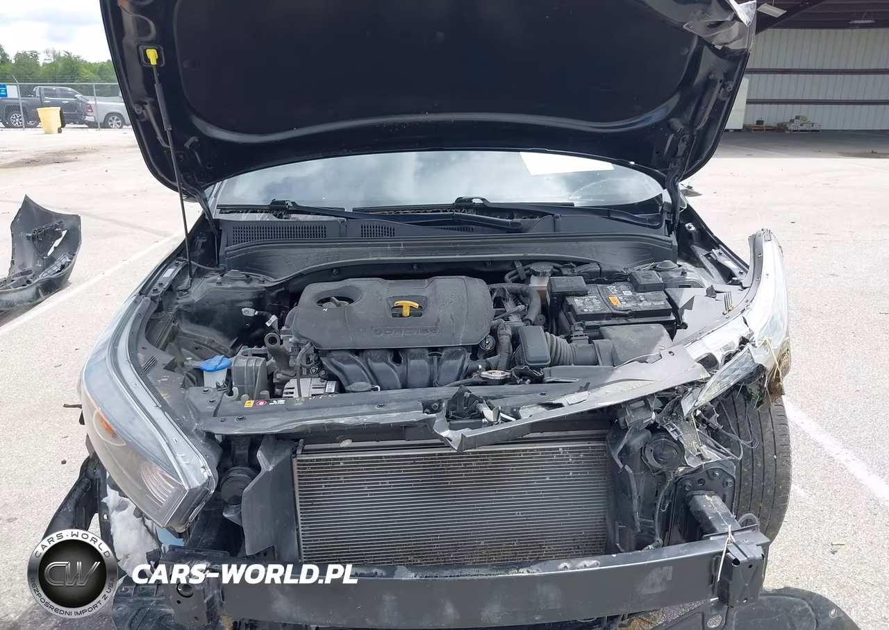 2023 Kia Forte Lxs VIN:3KPF24AD6PE511355 - 10