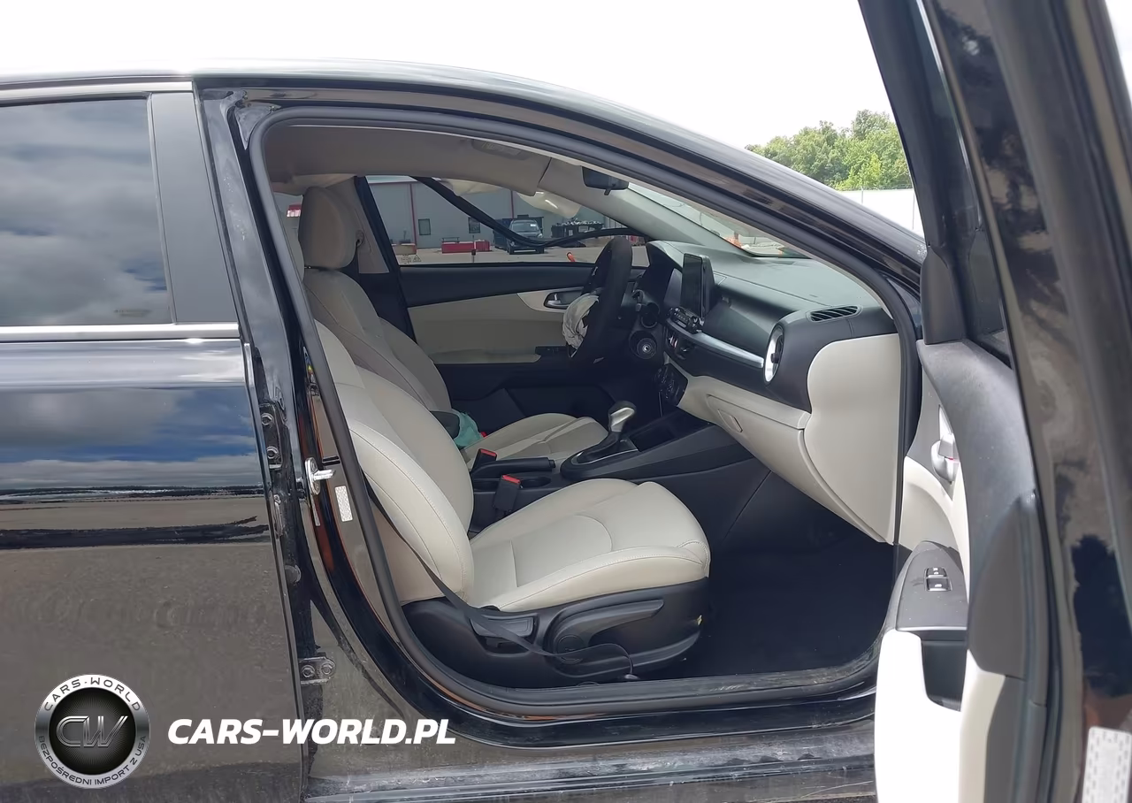 2023 Kia Forte Lxs VIN:3KPF24AD6PE511355 - 5